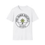 Pre-Dawn Discipline - Rev 22:16 Christian Runner T-Shirt
