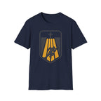 Faithful Start Christian Runner T-Shirt (Male)