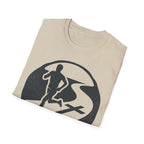 Order My Steps Christian Runner T-Shirt