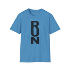 Run Firmly on the Path Christian Runner T-Shirt