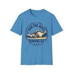Run The Race - Hebrews 12:1 Christian Christian Runner T-Shirt
