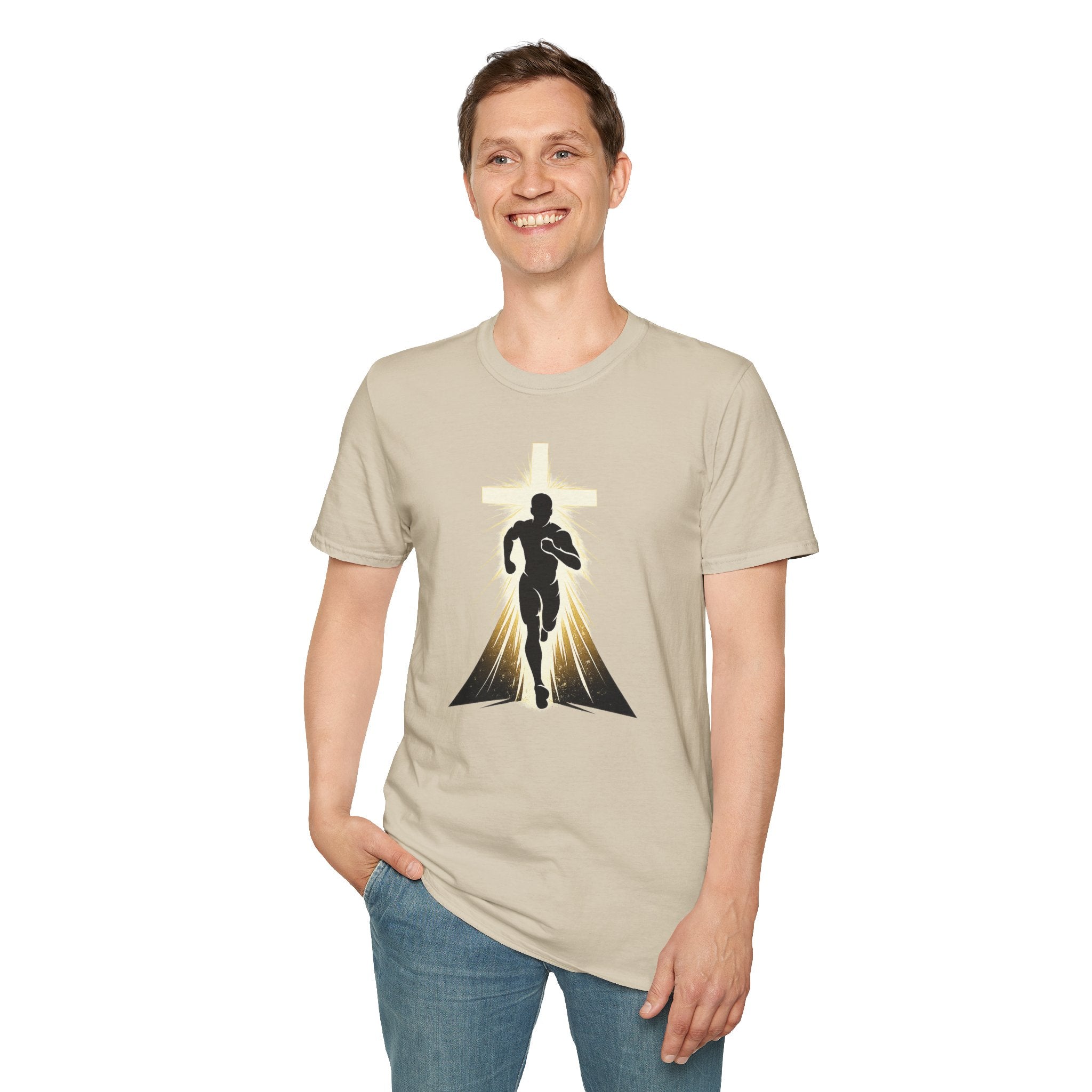 Guided Steps Endurance Runner Tee (Male)