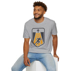 Faithful Start Christian Runner T-Shirt (Male)