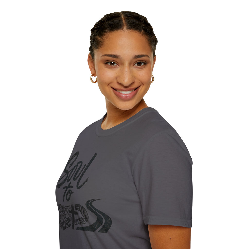 Soul to Sole Christian Runner T-Shirt