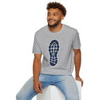 Sole For Christ Christian Runner T-Shirt