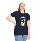 Guided Steps Christian Runner T-Shirt (Female)