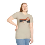 Cross Horizon Christian Runner T-Shirt