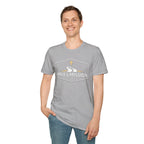 Mile & Mission Logo Christian Runner T-Shirt