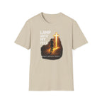 Lamp Unto My Feet - Light Unto My Path Christian Runner T-Shirt (Female)