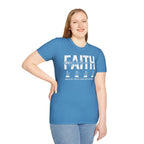 Beat of Faith Christian Runner T-Shirt