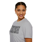FINISH Running Christian Runner T-Shirt (Black)