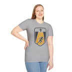 Faithful Start Christian Runner T-Shirt (Female)