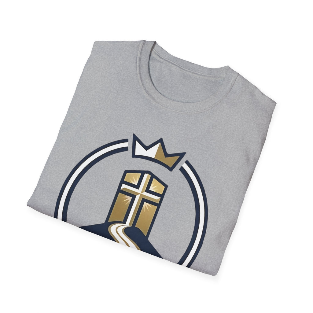 Road To Victory Christian Runner T-Shirt