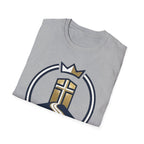 Road To Victory Christian Runner T-Shirt