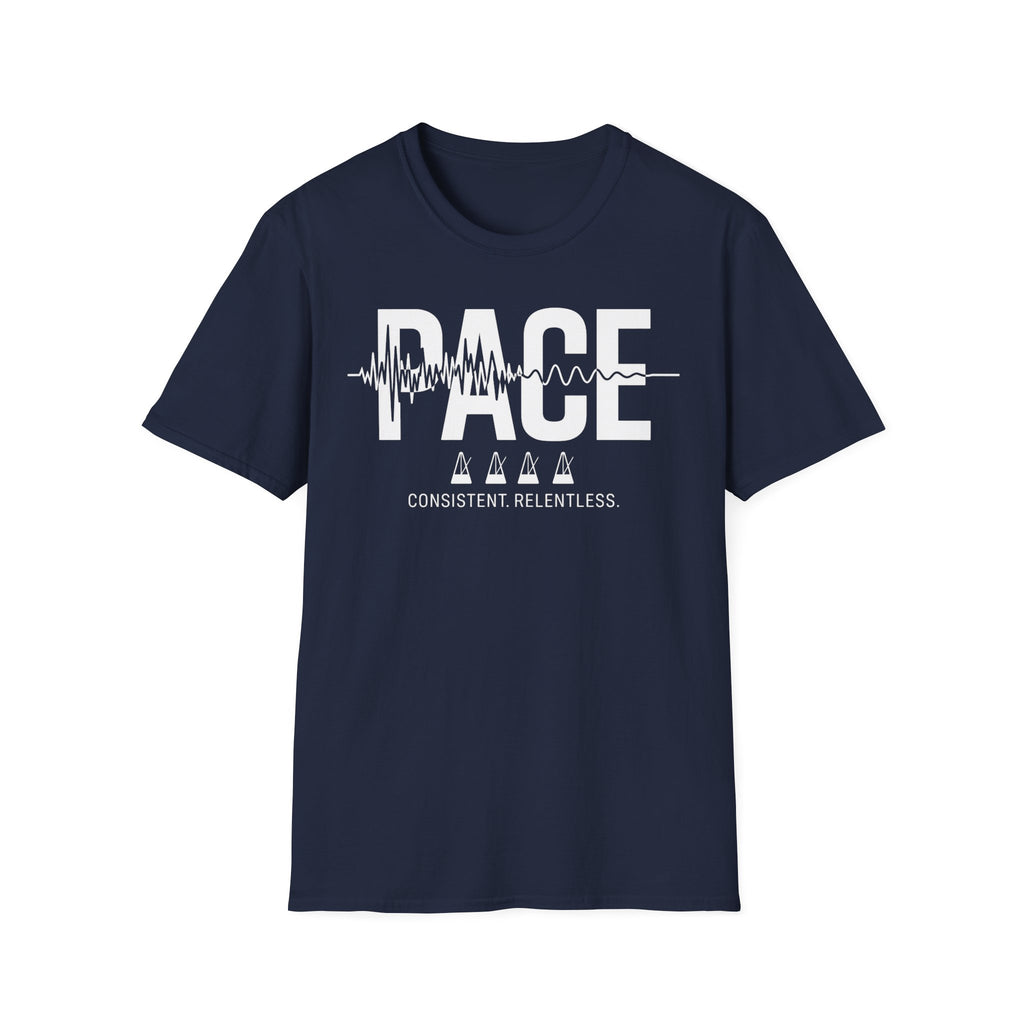 Pace Waveform Christian Runner T-Shirt