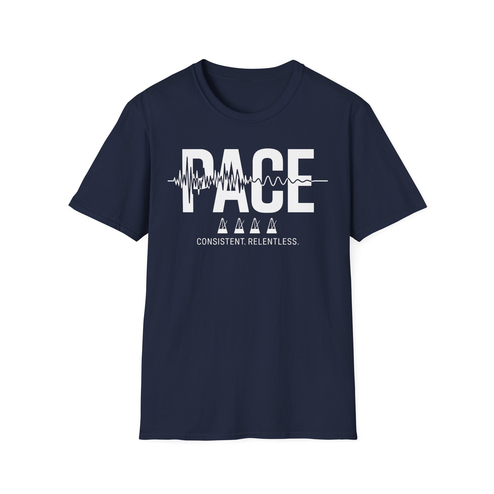 Pace Waveform Christian Runner T-Shirt
