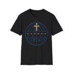 With Me from the Start -Christian Runner T-Shirt