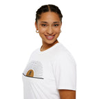 Morning Sun Christian Runner T-Shirt
