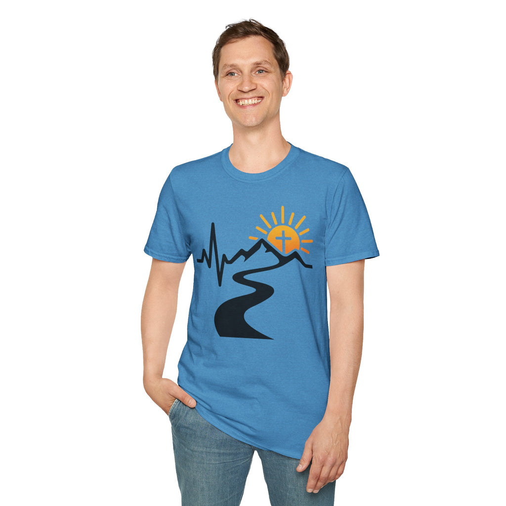Pulse & Purpose Christian Runner T-Shirt