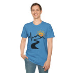 Pulse & Purpose Christian Runner T-Shirt