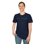 Steady Unwavering Christian Runner T-Shirt