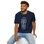 Sole For Christ Christian Runner T-Shirt