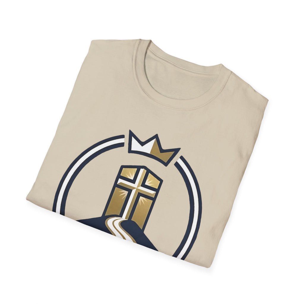 Road To Victory Christian Runner T-Shirt