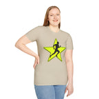 Morning Star Christian Runner T-Shirt (Male)