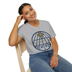 With Me from the Start -Christian Runner T-Shirt