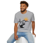Pulse & Purpose Christian Runner T-Shirt