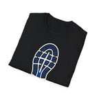 Sole For Christ Christian Runner T-Shirt