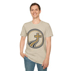Track Cross Christian Runner T-Shirt