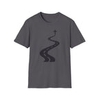 Road To Christ Christian Runner T-Shirt