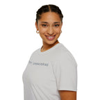 Steady Unwavering Christian Runner T-Shirt