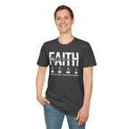 Beat of Faith Christian Runner T-Shirt