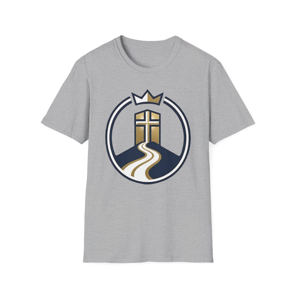 Road To Victory Christian Runner T-Shirt
