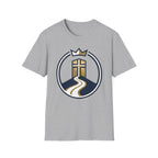 Road To Victory Christian Runner T-Shirt