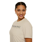 Kingdom Pace Christian Runner T-Shirt
