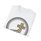 Track Cross Christian Runner T-Shirt