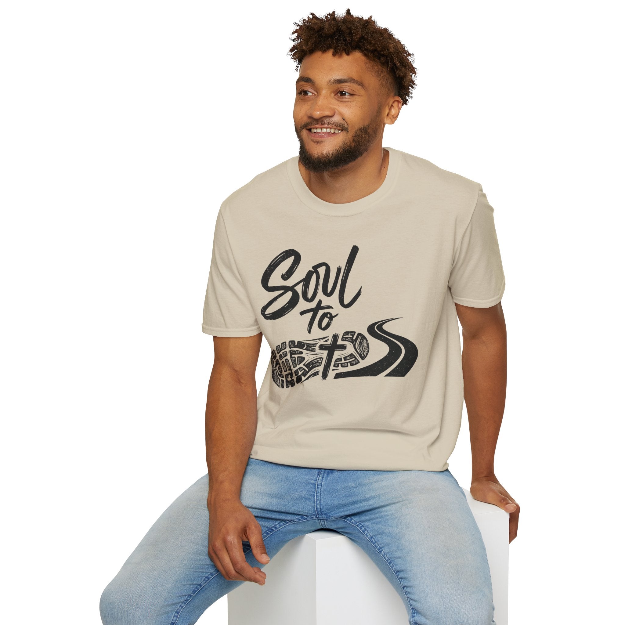 Soul to Sole Christian Runner T-Shirt