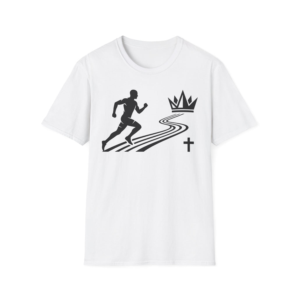 Path To Purpose Christian Runner T-Shirt