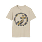 Track Cross Christian Runner T-Shirt
