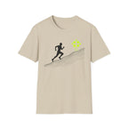 Upward Endurance Christian Runner T-Shirt