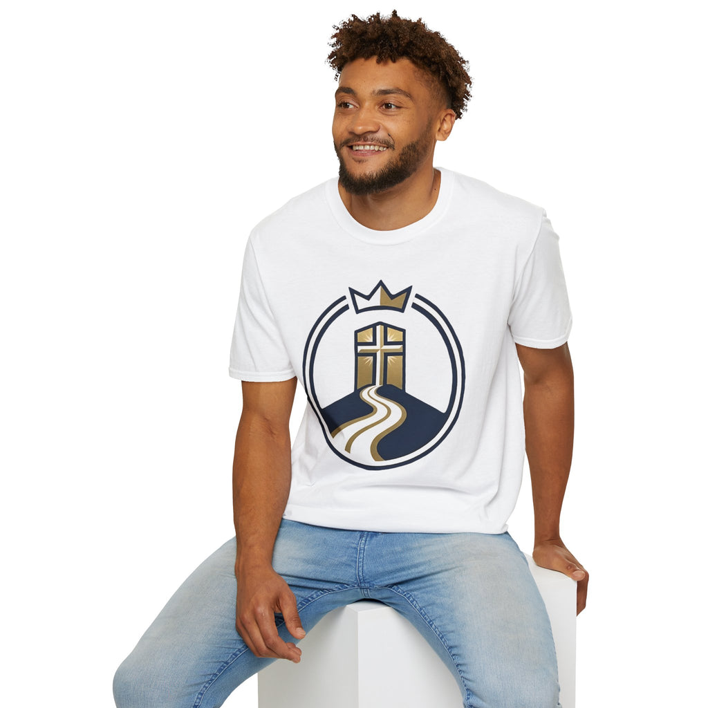 Road To Victory Christian Runner T-Shirt