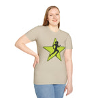 Morning Star Christian Runner T-Shirt (Female)