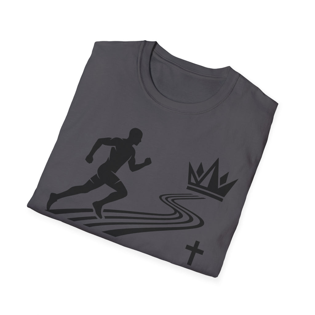 Path To Purpose Christian Runner T-Shirt