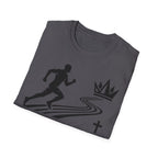 Path To Purpose Christian Runner T-Shirt
