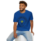 Pre-Dawn Discipline - Rev 22:16 Christian Runner T-Shirt