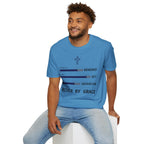Driven by Grace Christian Runner T-Shirt