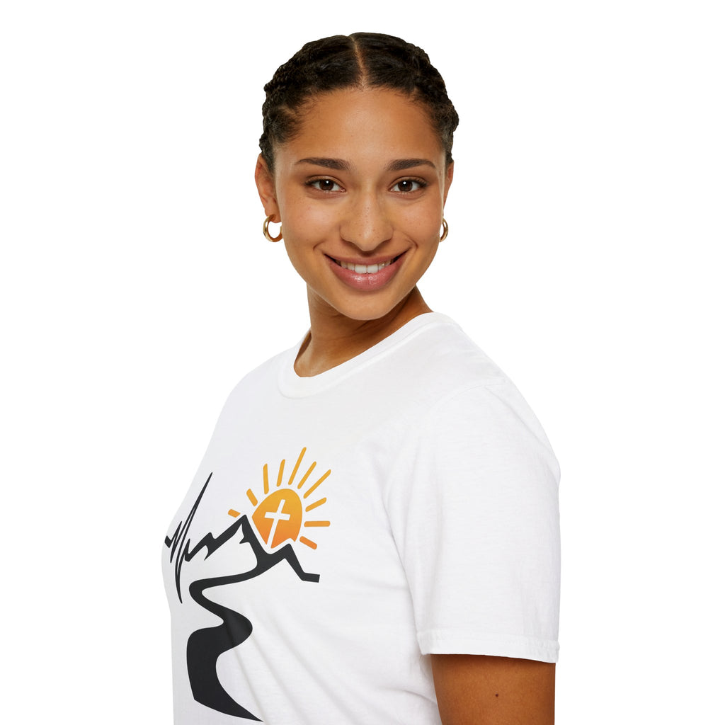 Pulse & Purpose Christian Runner T-Shirt